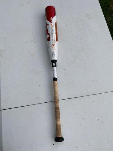Kid Pitch (9YO-13YO) 2017 Composite CF Zen (-10) 21 oz 31" Bat