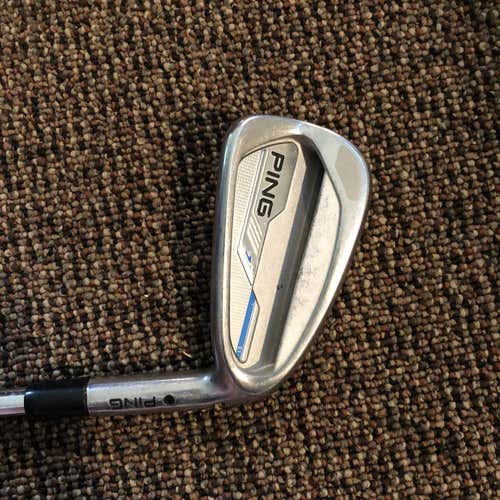 Men's Right Handed i Stiff Flex Steel Shaft Iron Set