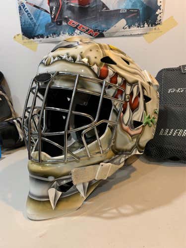 Bauer Profile 1400 Goalie Mask