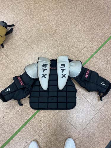 Adult Large STX Chest Protector