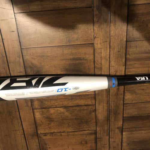 Kid Pitch (9YO-13YO) 2018 Hybrid Select 718 (-10) 21 oz 31" Bat
