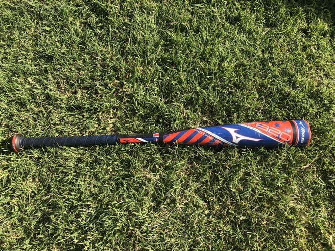 2020 Mizuno B20 Hot Metal USSSA Baseball Bat -10