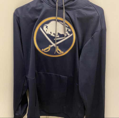 New Buffalo Sabres Adidas Pullover 2XL Hoodie