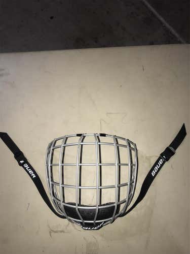 Small Bauer True Vision Full Cage