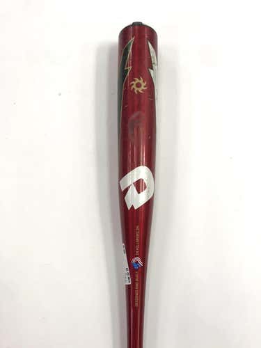 Used Demarini Voc-19 Voodoo One 33" -3 Drop Baseball & Softball High School Bats