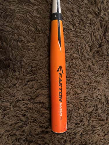 Kid Pitch (9YO-13YO) 2015 Composite 2015 Easton Mako (-10) 20 oz 30" Bat