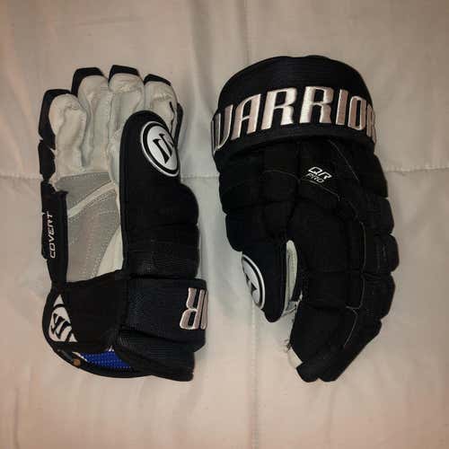 Black Senior Warrior Covert QR Pro 14" Gloves