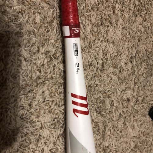High School/College 2020 Alloy CAT 8 (-3) 27 oz 30" Bat