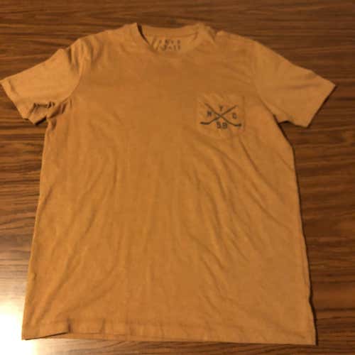 Aeropostale Free State Hockey Medium Shirt