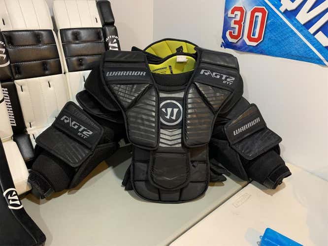 Warrior GT2 Intermediate Chest Protector