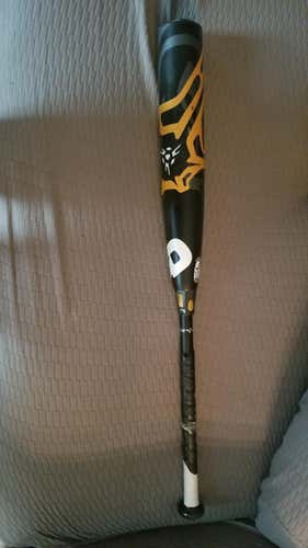 Used Kid Pitch (9YO-13YO) USSSA Certified 2020 DeMarini Composite CF Zen Bat (-8) 23 oz 31"