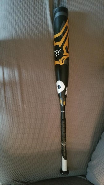 Used Kid Pitch (9YO-13YO) USSSA Certified 2020 DeMarini Composite CF Zen Bat (-8) 23 oz 31"
