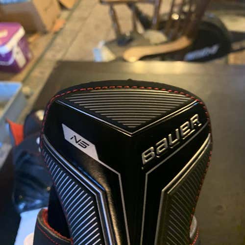 New Bauer NS Senior Hockey Skates