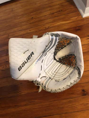 White Senior Regular 2X Pro