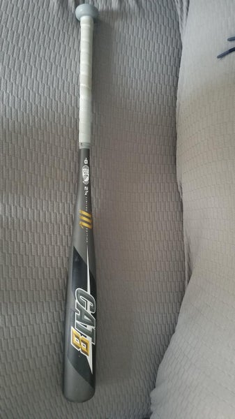 Used Kid Pitch (9YO-13YO) USSSA Certified 2020 Marucci Alloy CAT 8 Bat (-8) 23 oz 31"