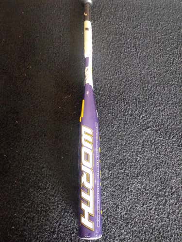 Worth Amp Fastpitch Bat 29/18