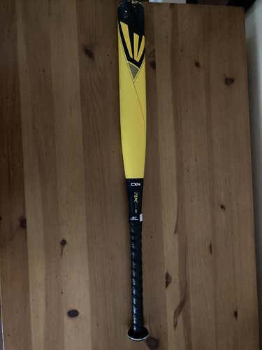 Used USSSA Certified 2014 Easton Composite XL1 Bat (-10) 28" / 18 oz - Hot bat with new grip!