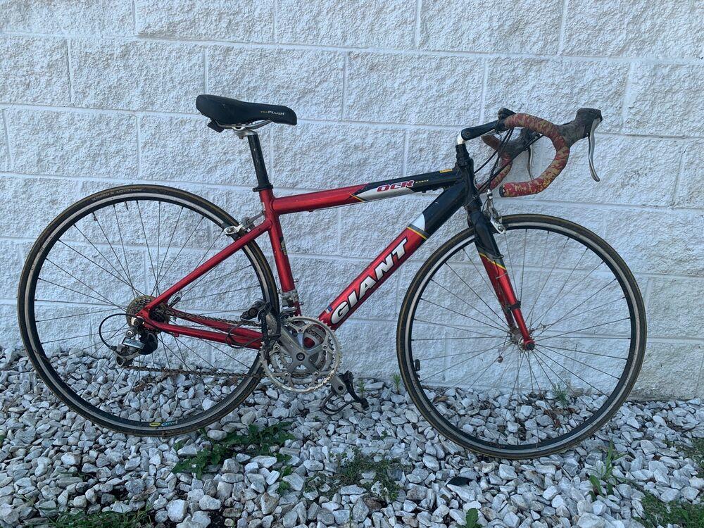 GIANT OCR Two Racing Road Bike Small 