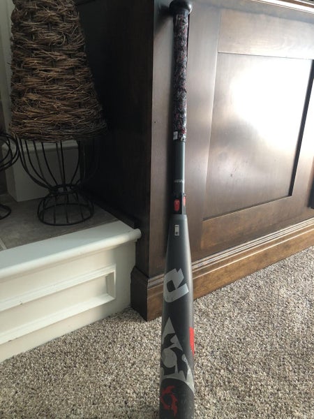 Used High School/College BBCOR Certified 2020 DeMarini Composite Voodoo Bat (-3) 29 oz 32"
