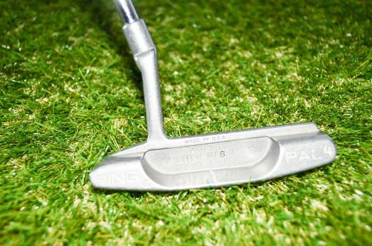 Ping	PAL4 Putter Right Handed 33" Steel Putter Winn Grip