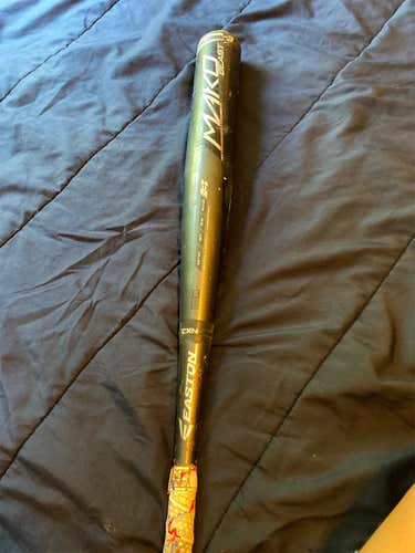 High School/College 2017 Composite Mako Beast (-3) 30 oz 33" Bat