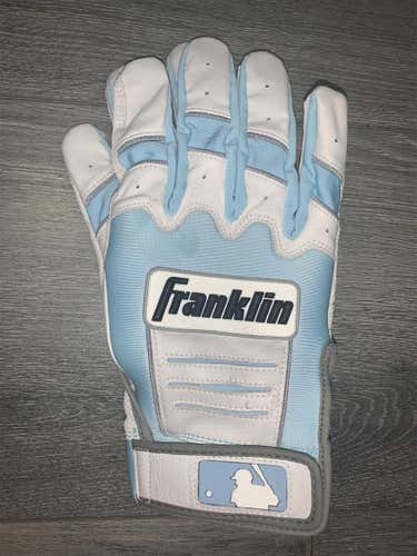 Never Used “ ICED COLD “Large Franklin Batting Gloves