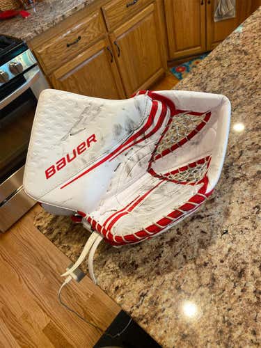 Red Senior Regular 2X Pro