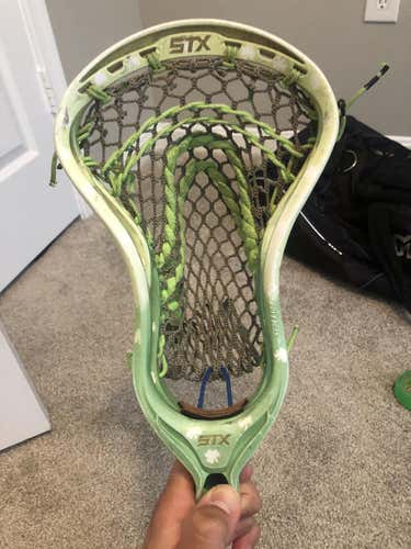 Green STX Strung Stallion 700 Head