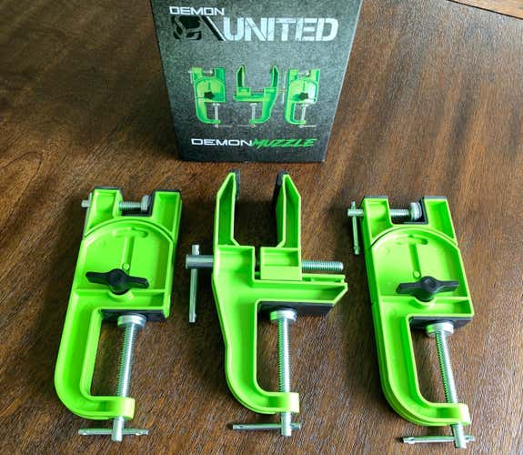 New Demon United MUZZLE Vice