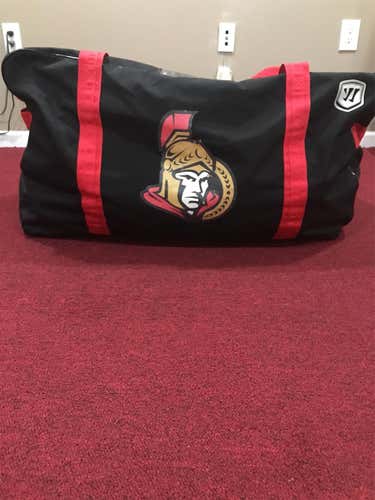 Ottawa Senators Warrior Tape & Player Bag