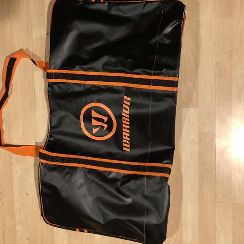 New Warrior Goalie Bag