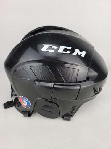 Used Ccm Fl40 Lg Ice Hockey Helmets