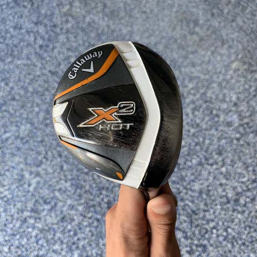 Men's Right Handed X2 Hot Stiff Flex 4 Wood Fairway Wood