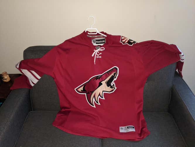 Phoenix Coyotes jersey