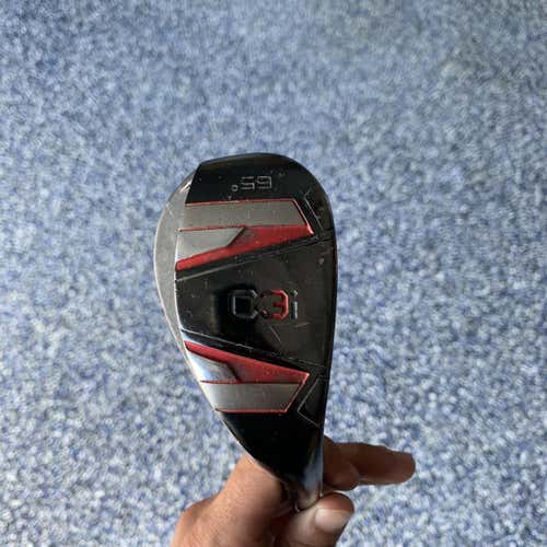 Men's Right Handed C3I Uniflex Steel Shaft Wedge