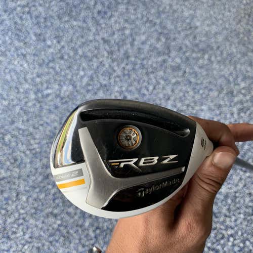 Men's Right Handed RBZ Stage 2 Regular Flex 6H Hybrid