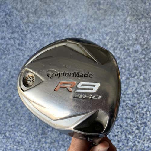 Men's Right Handed R9 Stiff Flex 10.5 Loft Driver
