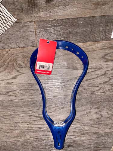 Blue New Attack & Midfield Unstrung Evo X Head