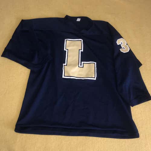 La Salle College High School (XL) Varsity Hockey Practice Jersey #3 - Pennsylvania AAA State Champs