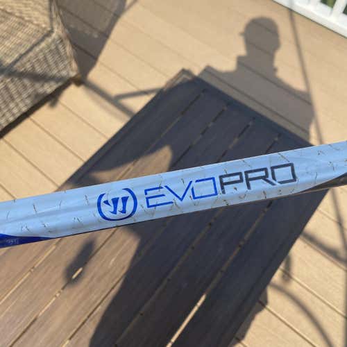 Used Warrior Evo Warp Pro Shaft
