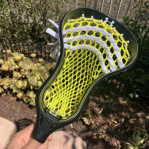 Command w/ Strinking 2s Mesh and Stringking Shooters