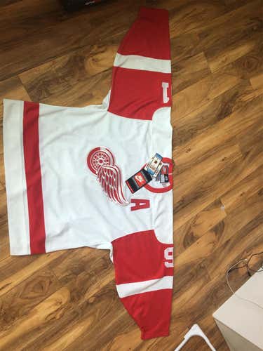 Nike 91 Fedorov Jersey