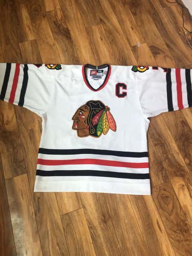 Nike 7 Chelios Jersey