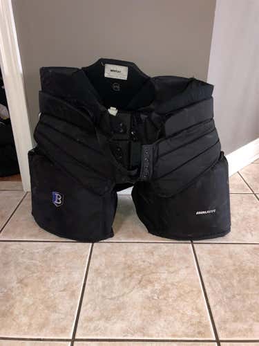 Bentley University Bauer Goalie Pants