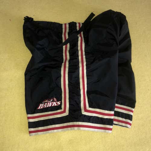 Palm Beach Hawks - USPHL Elite - Black Ice Hockey Shells - Size Senior Large