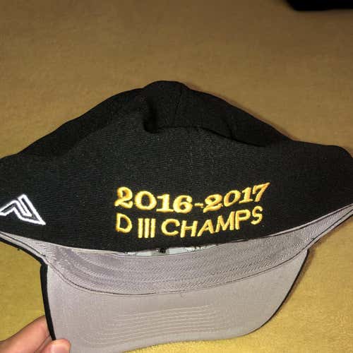 Delaware Valley Collegiate Hockey Conference L/XL 7 3/8 -8