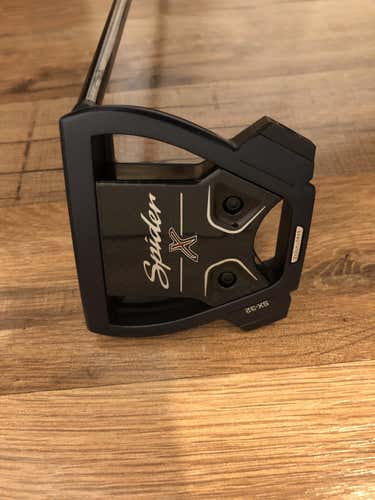 TaylorMade Right Handed Spider X Navy Putter 35"