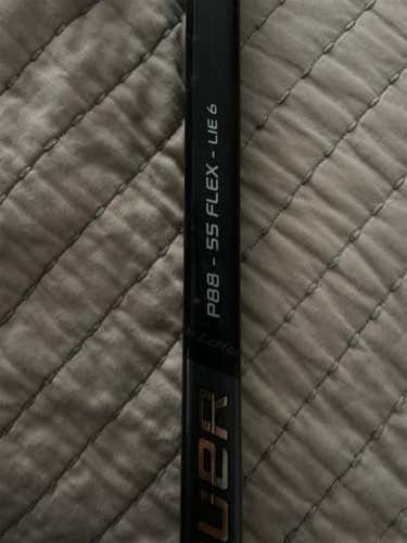 Intermediate Left Hand Supreme 2S Pro  Hockey Stick