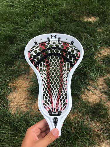 New Under Armour Command 2 Head
