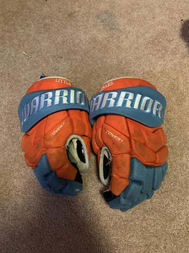 Used Warrior Covert QRE 14" Gloves